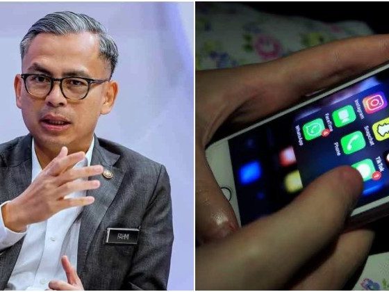 Bawah 16 tahun bakal dilarang