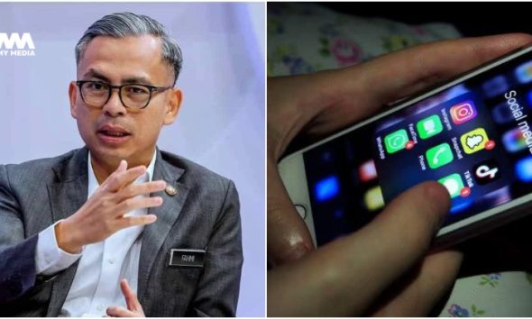 Bawah 16 tahun bakal dilarang