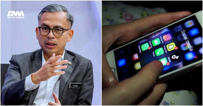 Bawah 16 tahun bakal dilarang