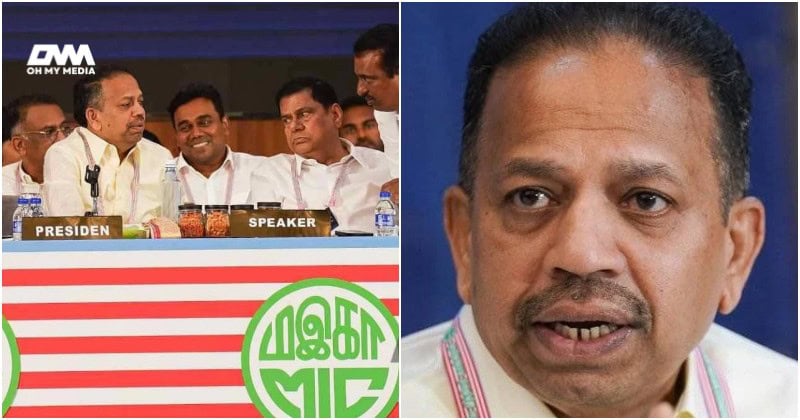 MIC tangguh keputusan keluar BN