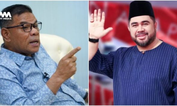 Penarikan diri calon PH langkah taktikal