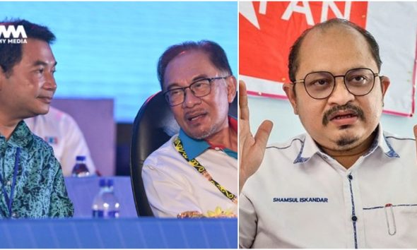 Rafizi saran PM Anwar