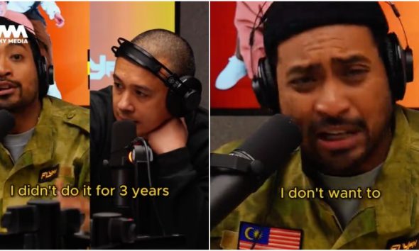 Tak isytihar cukai syarikat punca Haniff Hamzah ditahan