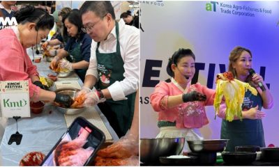 Festival Kimchi 2025 hangatkan The Curve