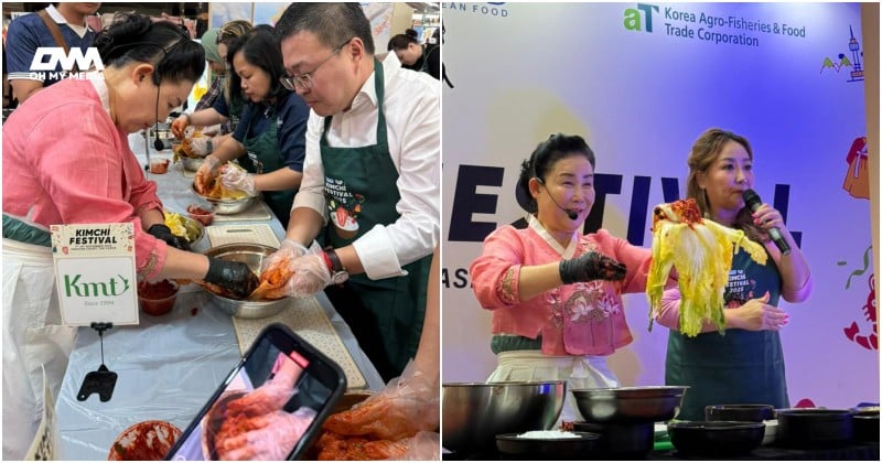 Festival Kimchi 2025 hangatkan The Curve