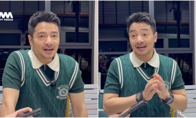 Dafi tak terasa hati dituduh