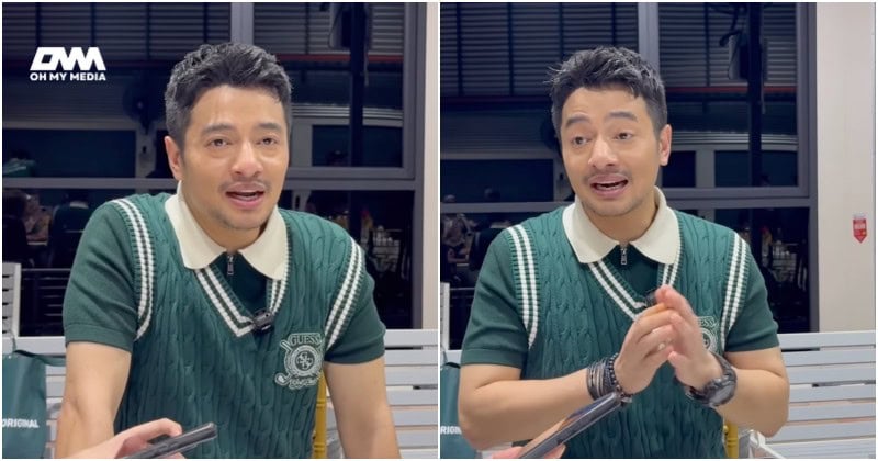 Dafi tak terasa hati dituduh