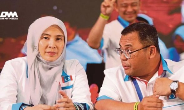 Amirudin perjelas cadangan Nurul Izzah
