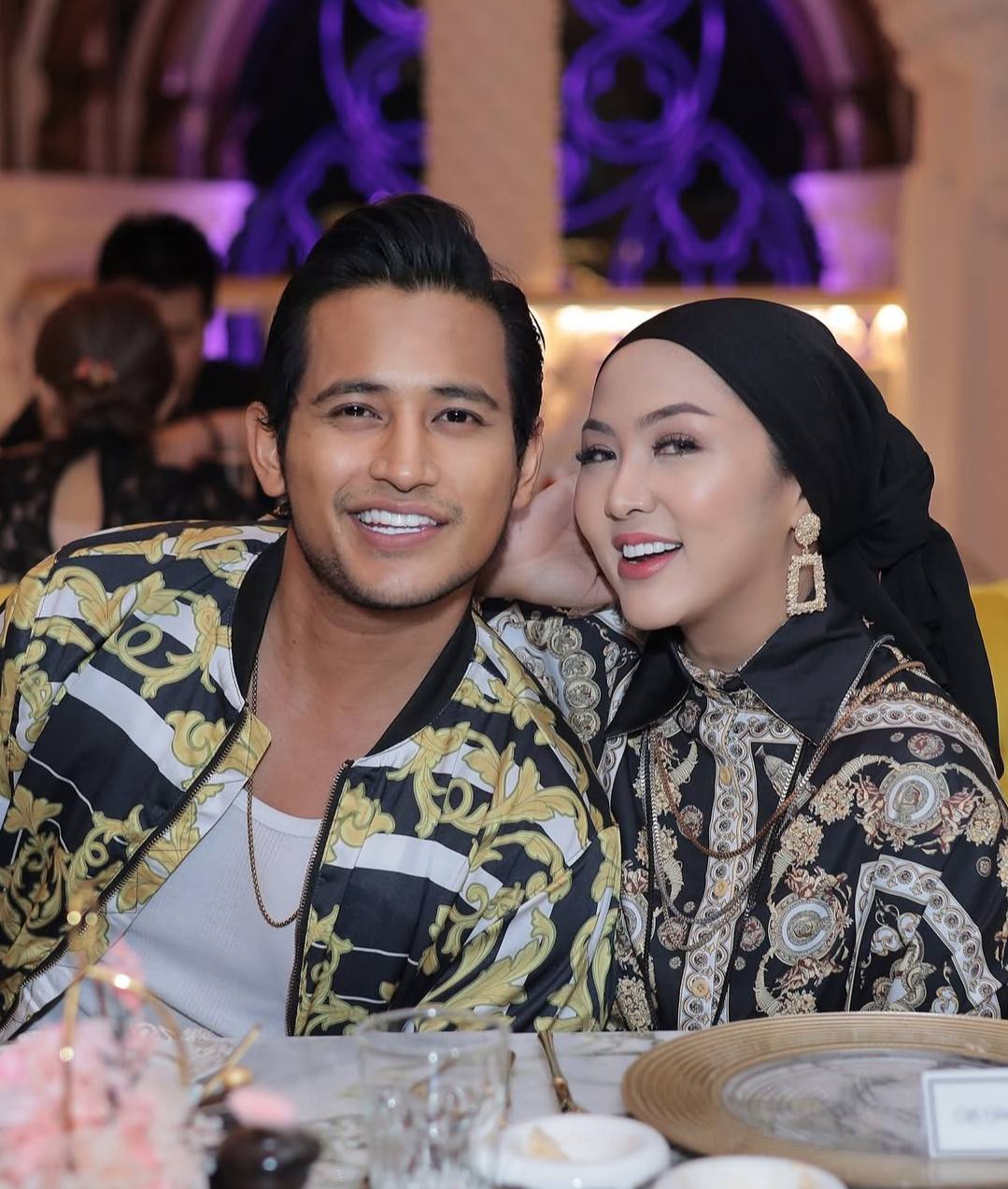 Isteri shah iskandar Terpaksa gugurkan kandungan