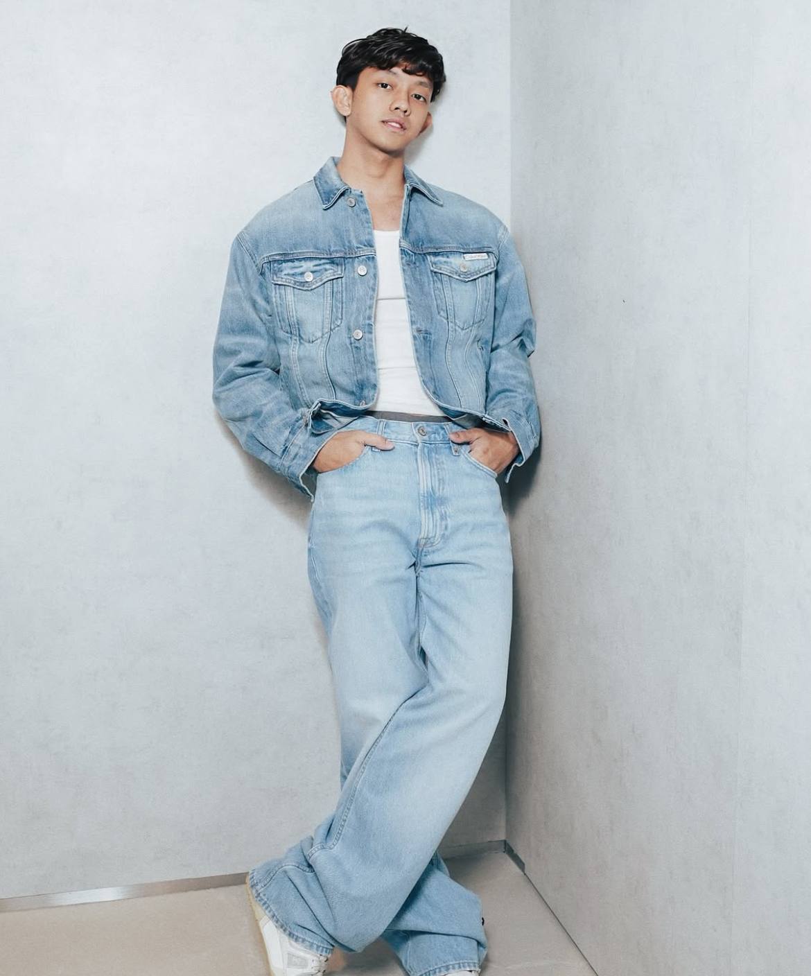 Ismail izzani Rasa menyesal