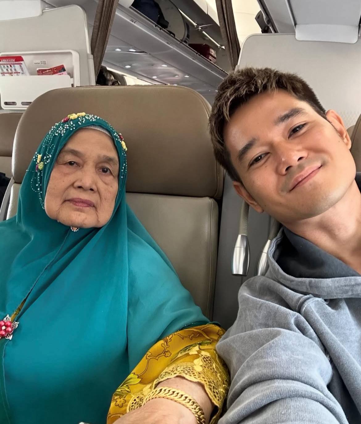 nubhan Tak tahu apa berlaku di media sosial