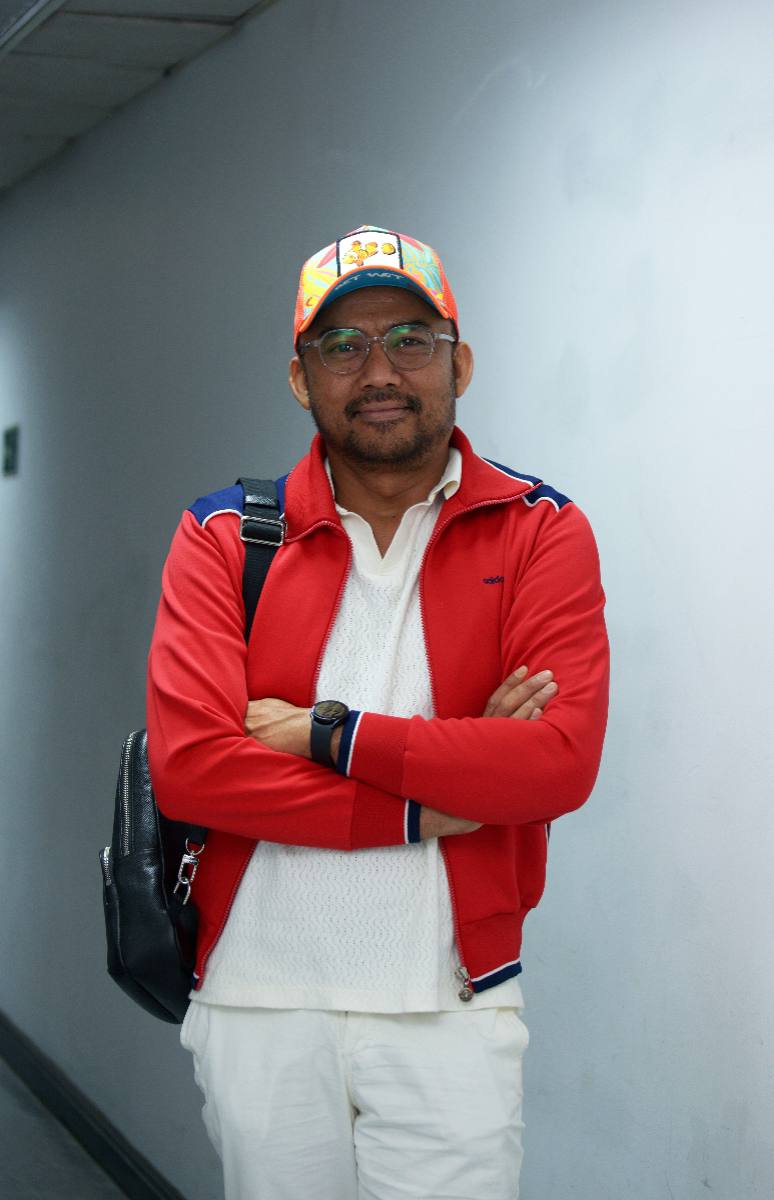 Datuk Red Tak kisah digelar badut