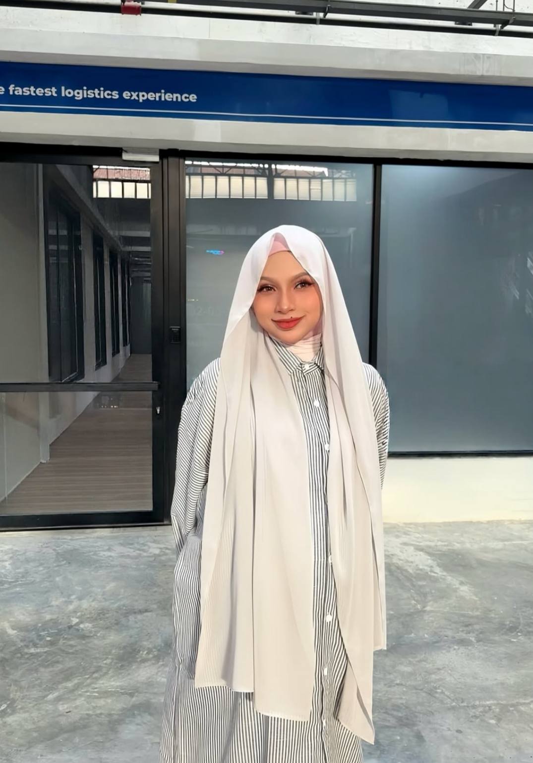 syasya rizal enggan kembali pada masa lalu