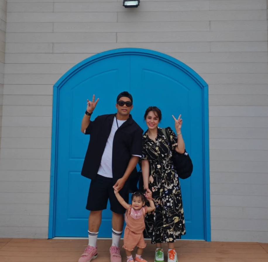 kamal adli Tak mahu bercerai dengan uqasha senrose