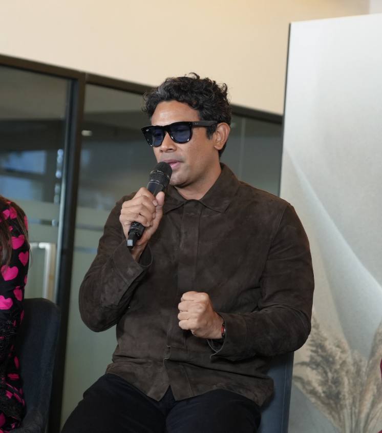 remy ishak Elak aura negatif