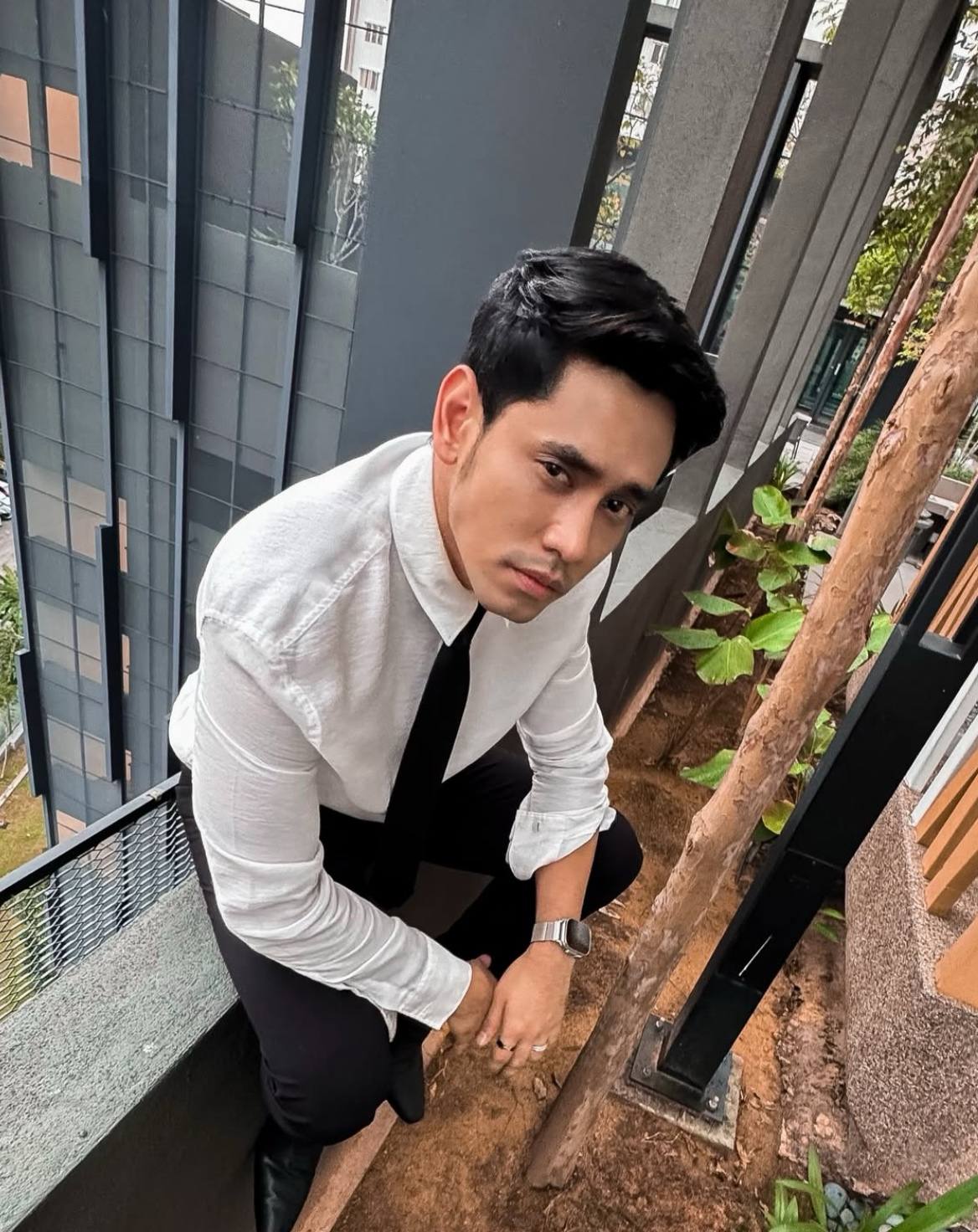 khai bahar Hampir lelong rumah