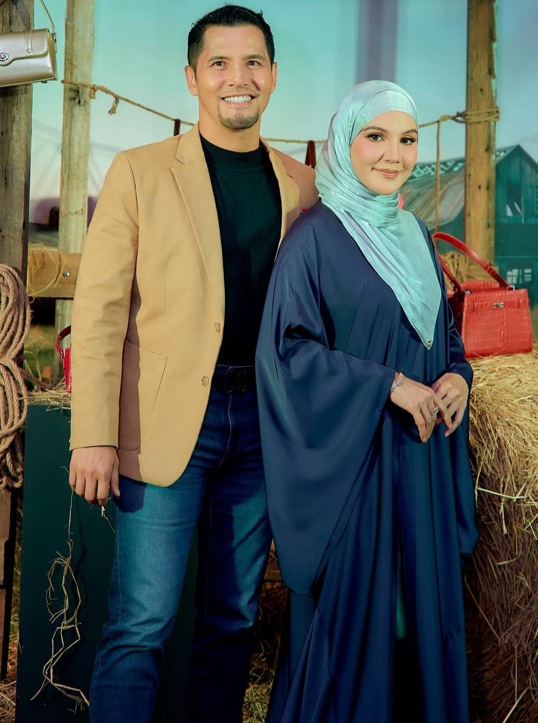 isteri aliff syukri Nak tambah anak?