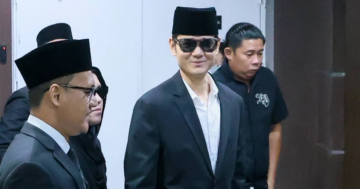 Nubhan ahamad Pilih kunci mulut