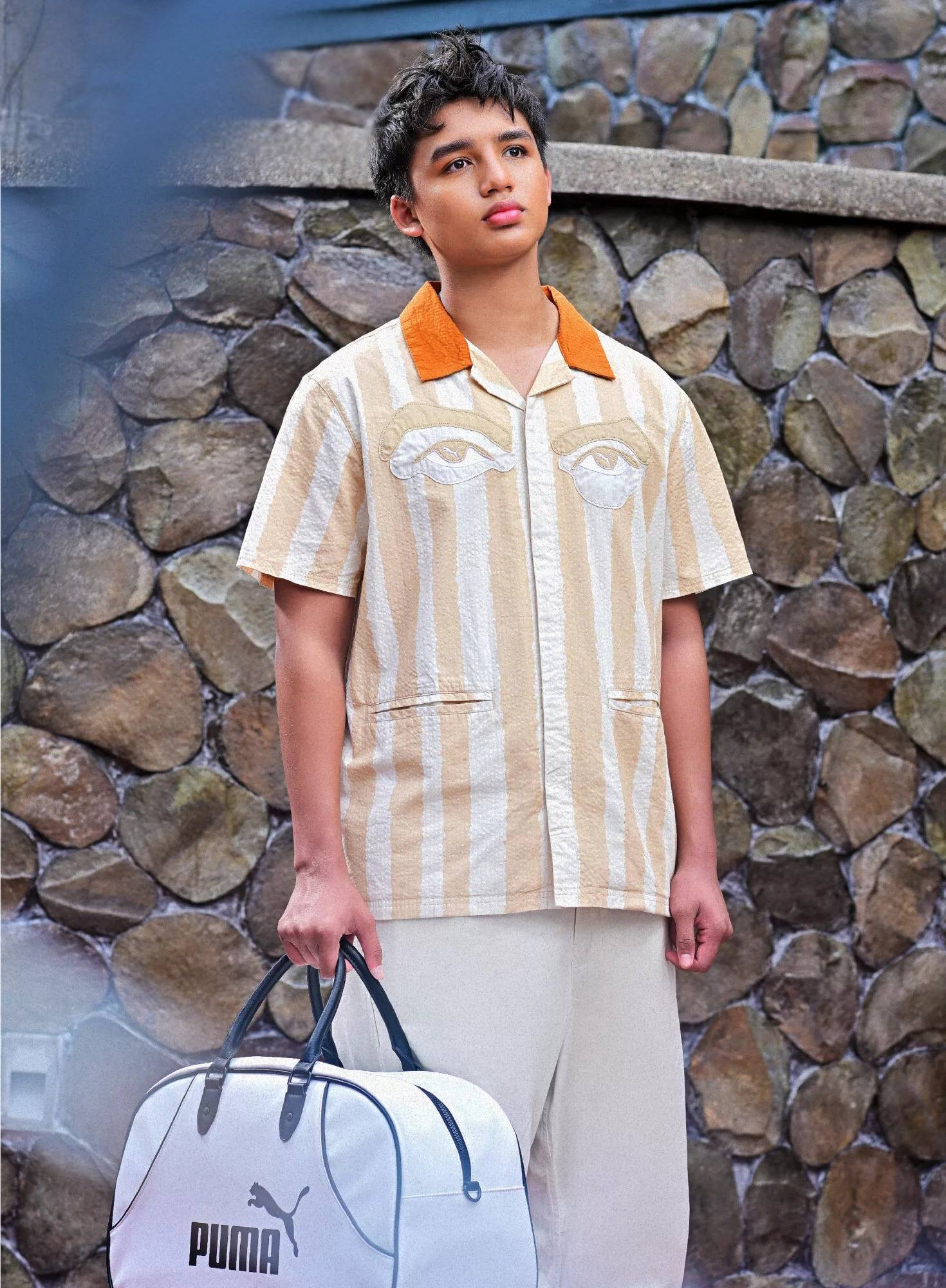 Ammar Ahyan Ramai ajak keluar malam