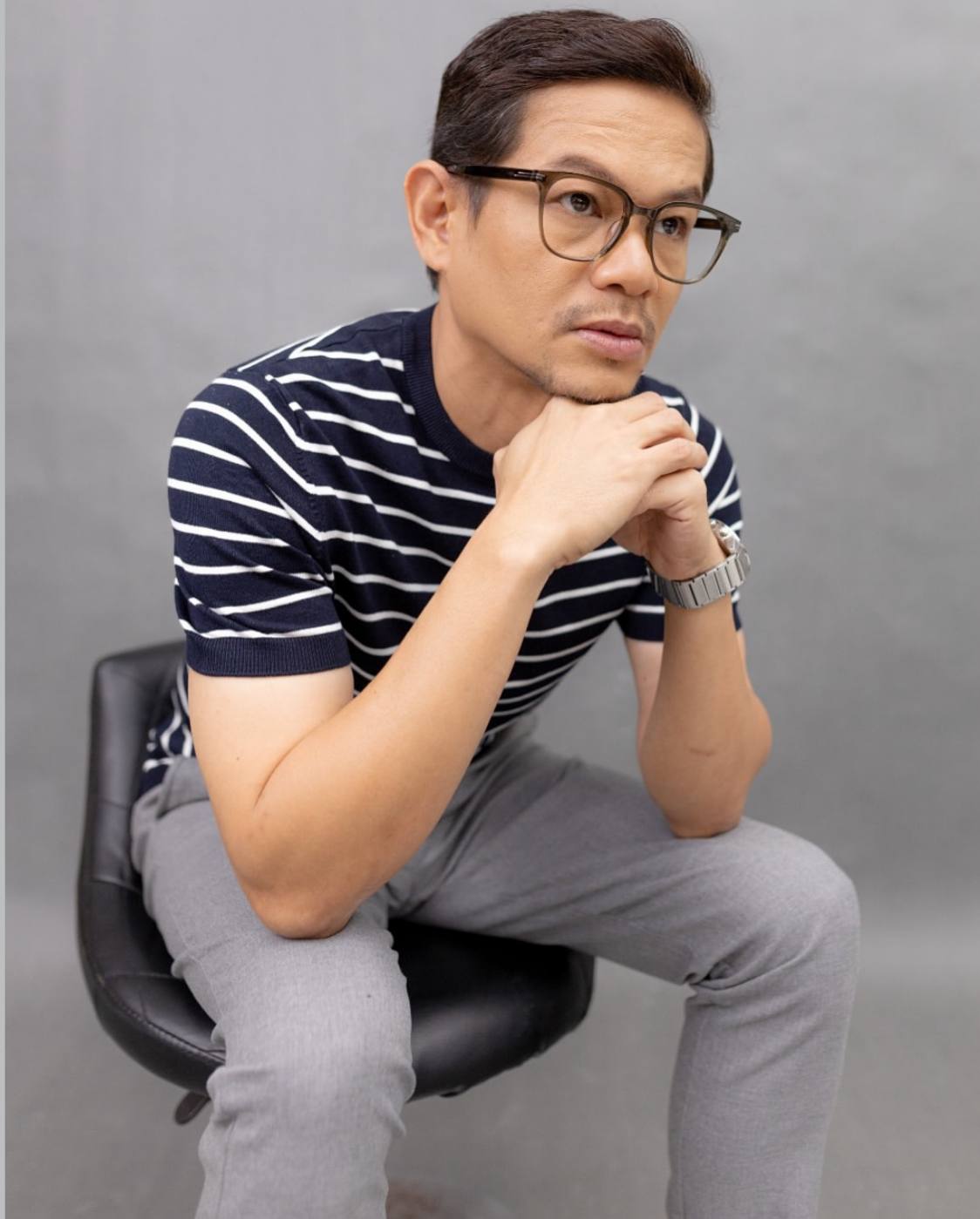 que haidar Kurangkan pengambilan rokok