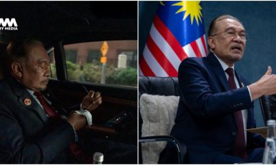 PM Anwar mohon maaf terpaksa batalkan program