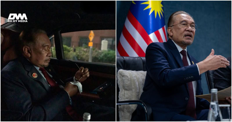 PM Anwar mohon maaf terpaksa batalkan program