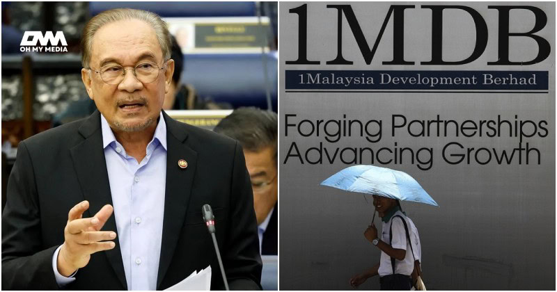 Lebih RM1 bilion aset 1MDB berjaya dipulangkan