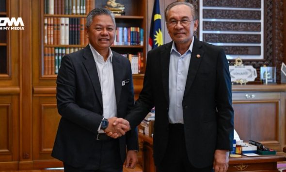 PM Anwar yakin kepakaran Datuk Bandar KL