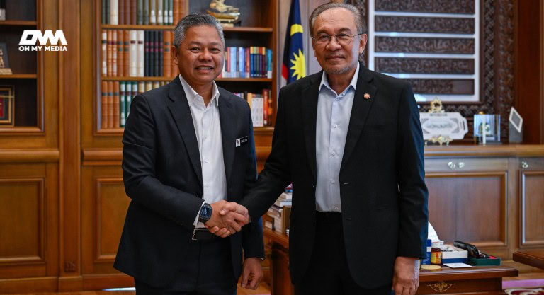 PM Anwar yakin kepakaran Datuk Bandar KL