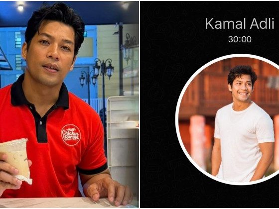 Kamal Adli takut rugikan Pak Mat Western