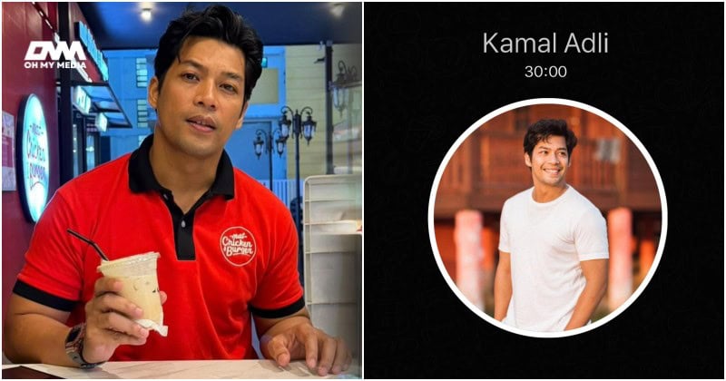 Kamal Adli takut rugikan Pak Mat Western