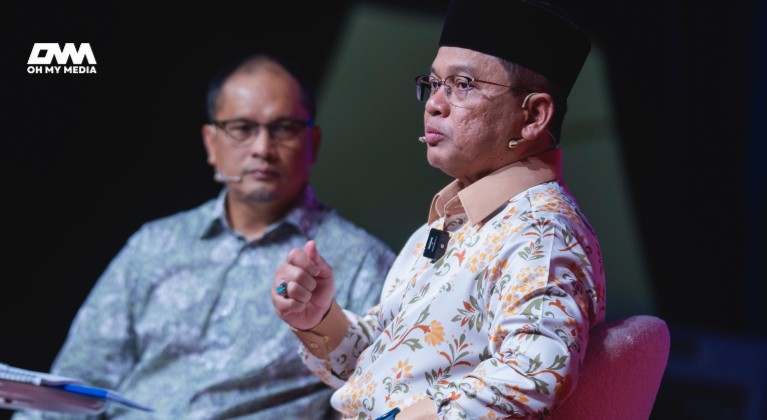 Menteri Agama gesa pemimpin henti budaya