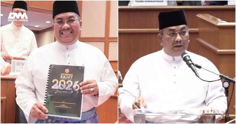 penjawat awam Kedah dapat bonus