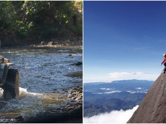 Borneo Safari gegar Sabah