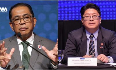 Peletakan jawatan Ewon tak jejas peluang