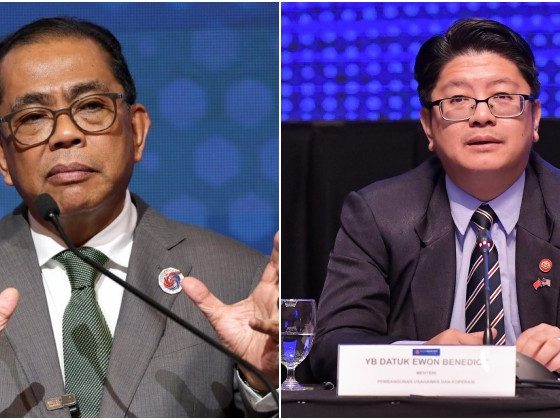 Peletakan jawatan Ewon tak jejas peluang