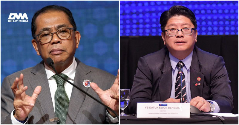 Peletakan jawatan Ewon tak jejas peluang