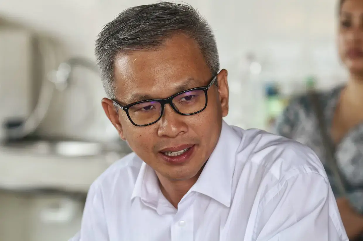 tony pua