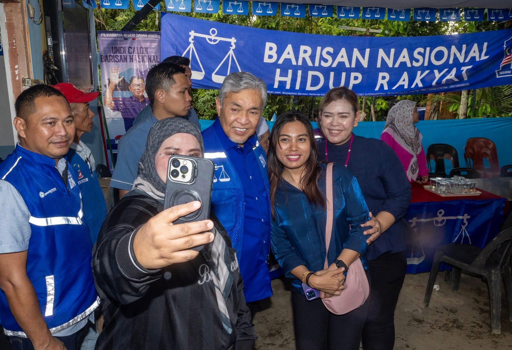 Wujudkan kestabilan politik