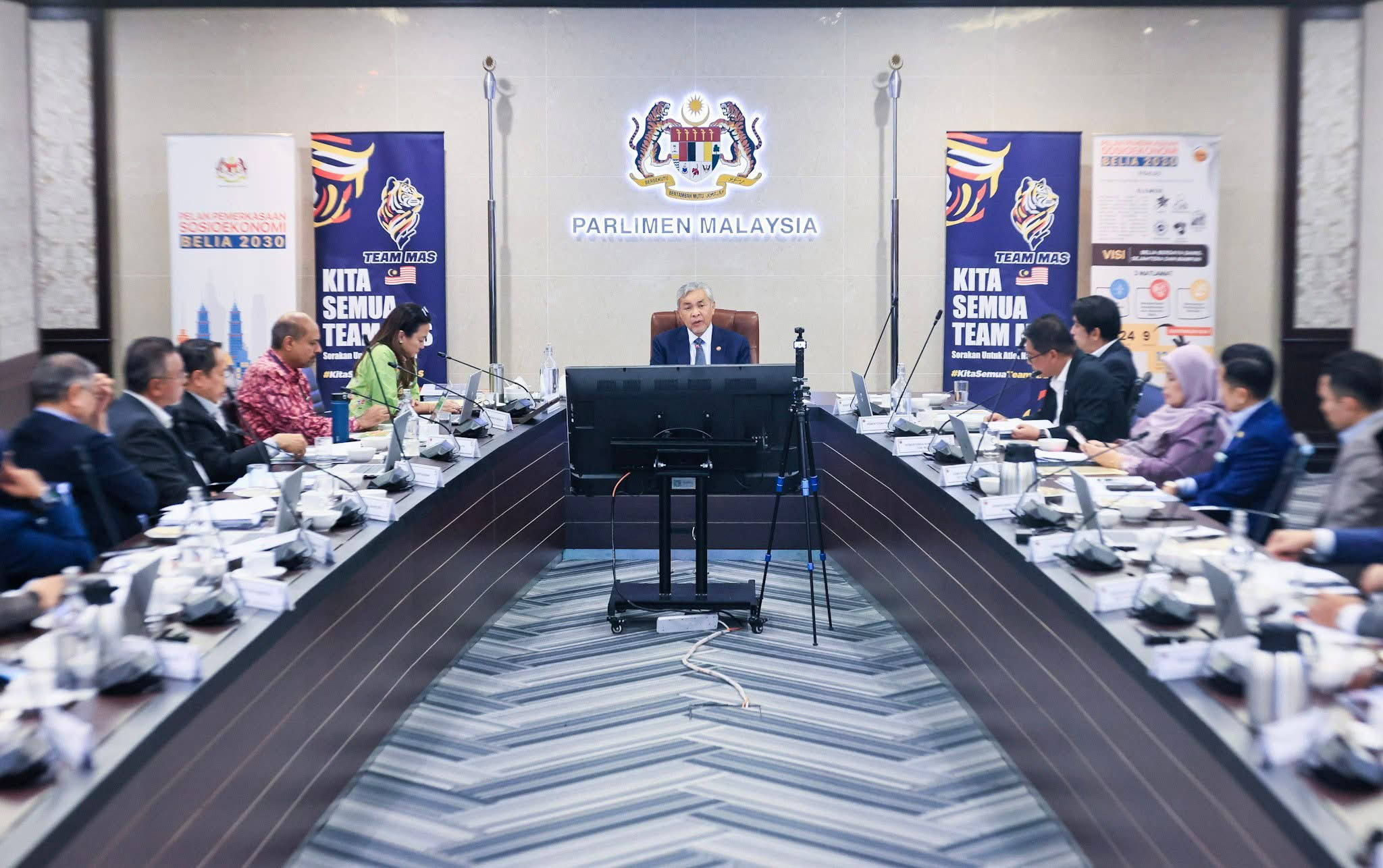 Kerajaan MADANI berjaya pulihkan keyakinan rakyat