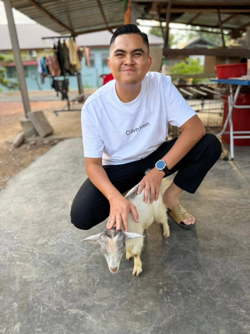 Soal Akmal kepada Loke