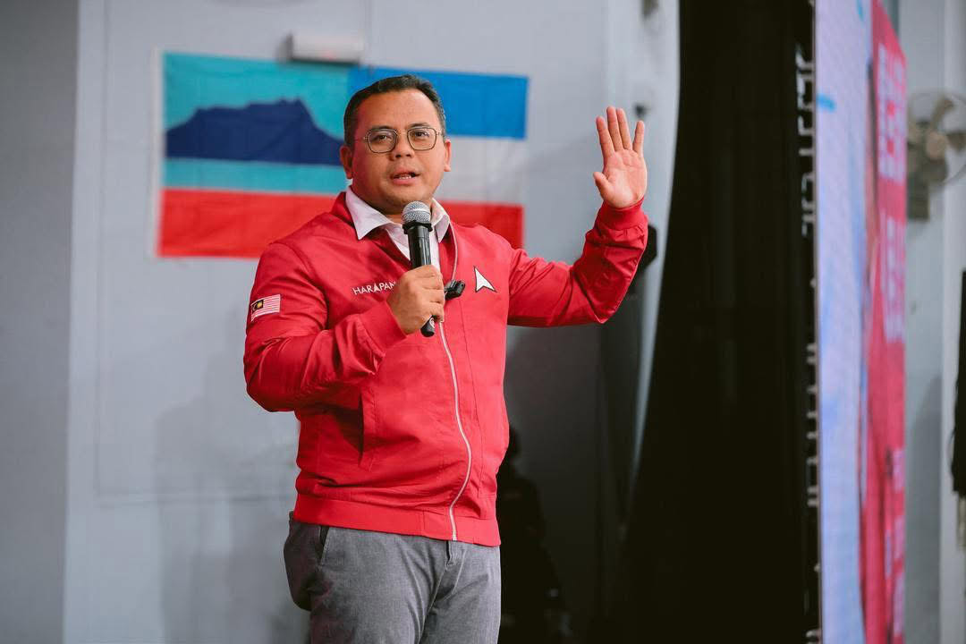 Mahu kekal jadi MB Selangor