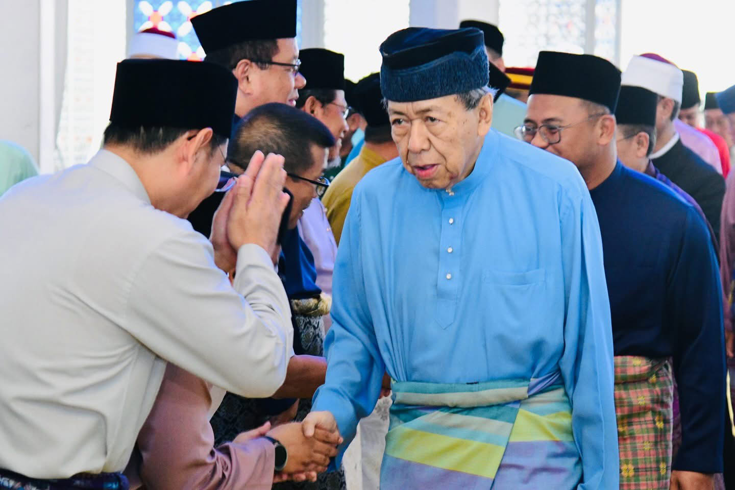 Hak negeri wajar diseimbangkan