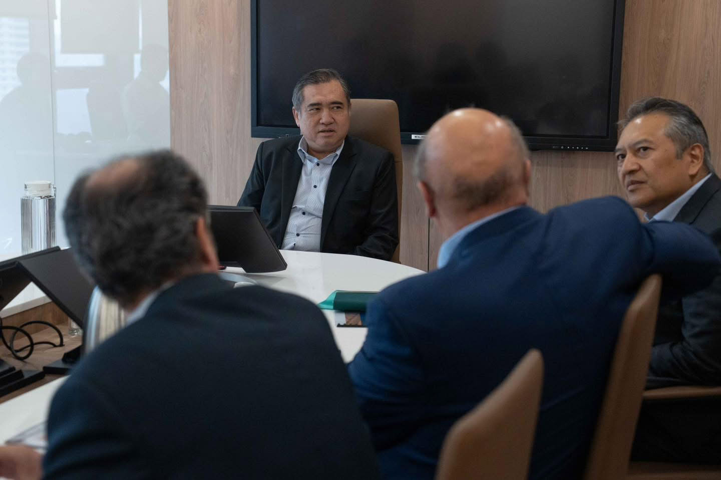 Ejen pemungut tak dapat komisen