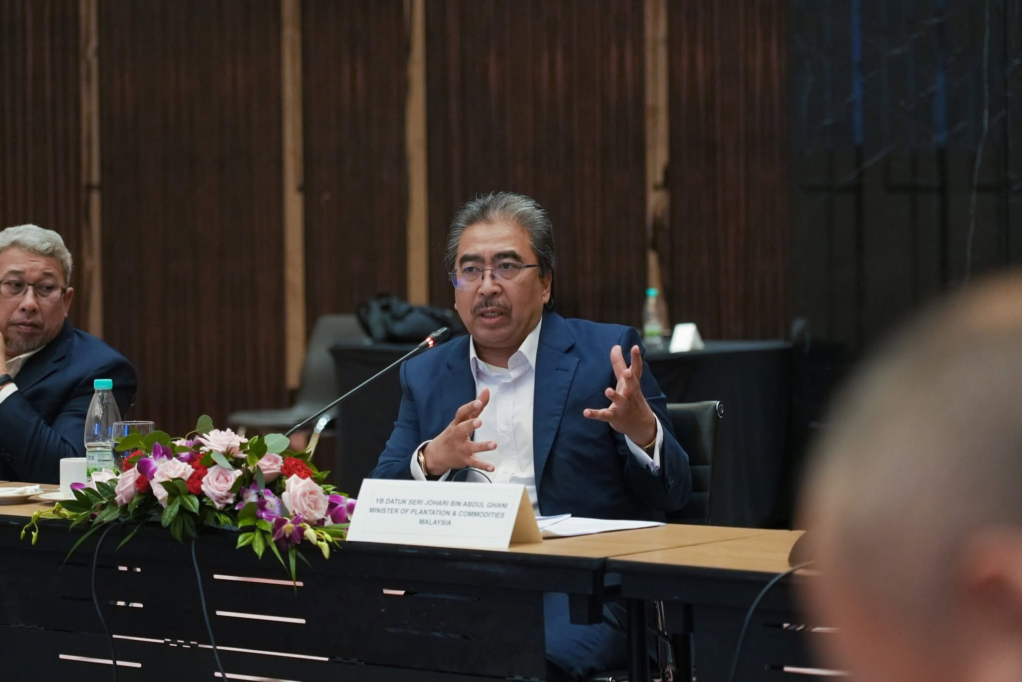 Jangan politikkan isu