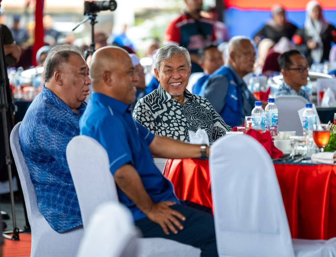 Tiada hubungan langsung dengan DAP