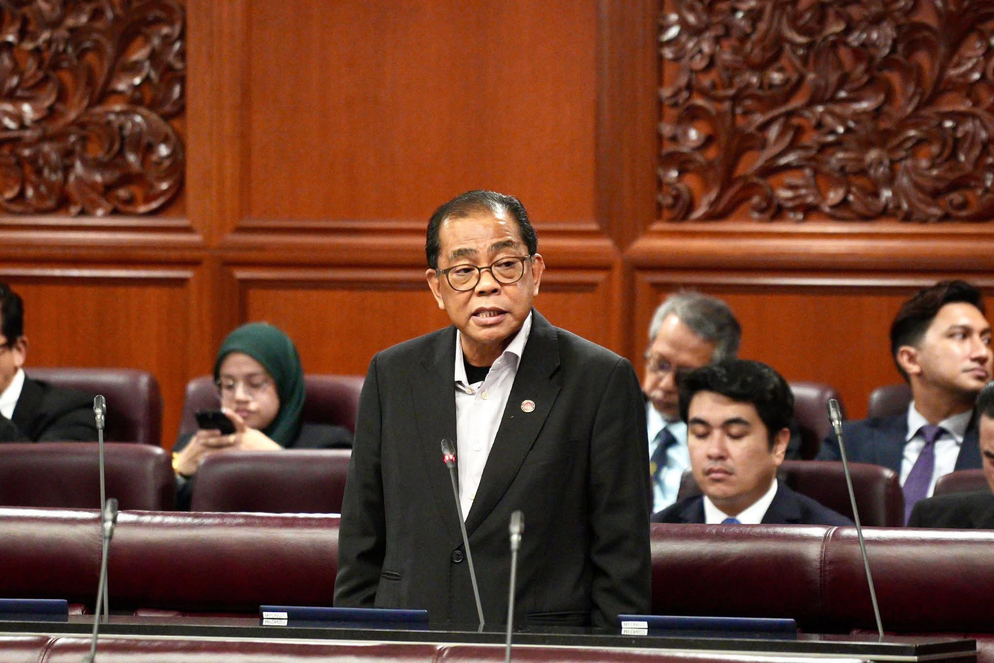 Perolehan modenkan perkhidmatan ATM