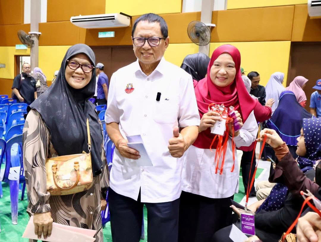 Kabinet baharu Kerajaan MADANI