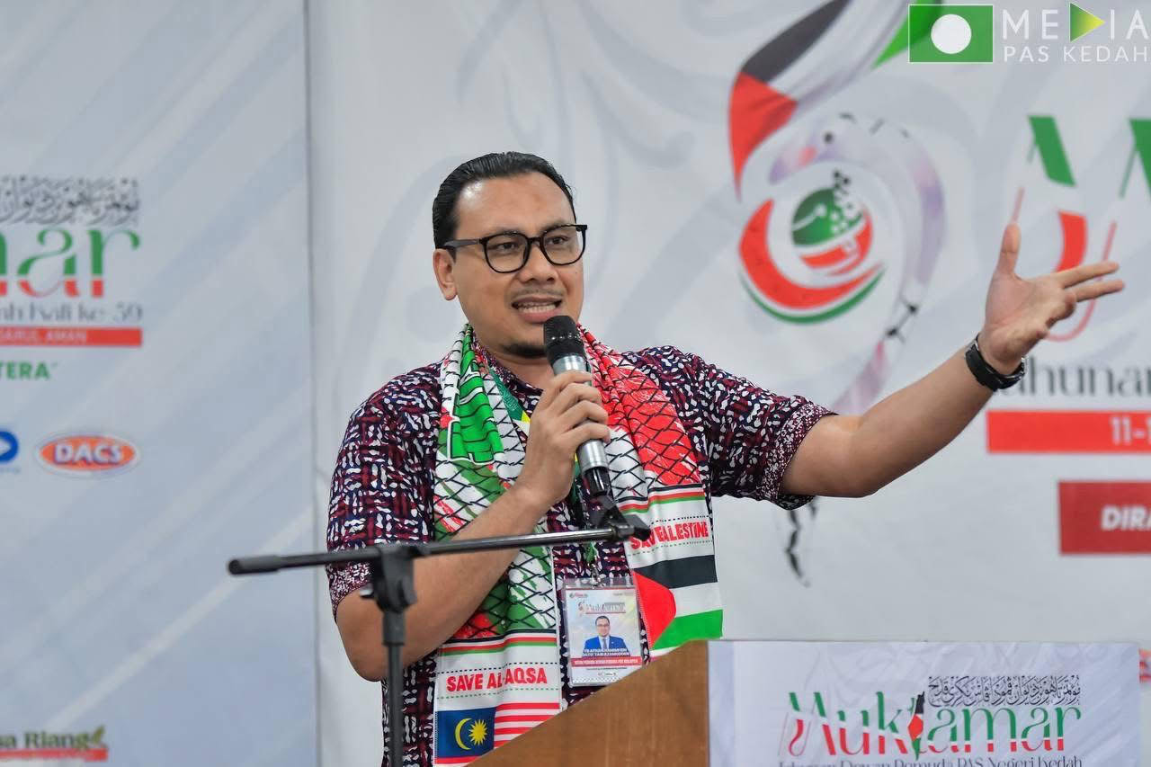 Ketua Pemuda PAS