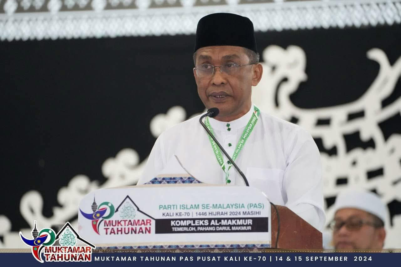 PAS tak akan sertai EXCO Perlis